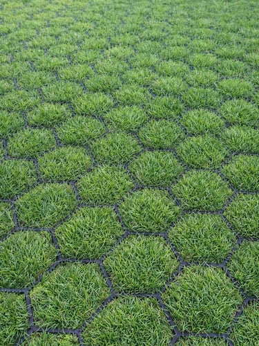 Grass Grids Easygravel 3XL black 