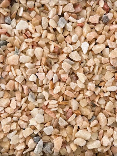 Gravilha Rosa Milano 7 - 14mm