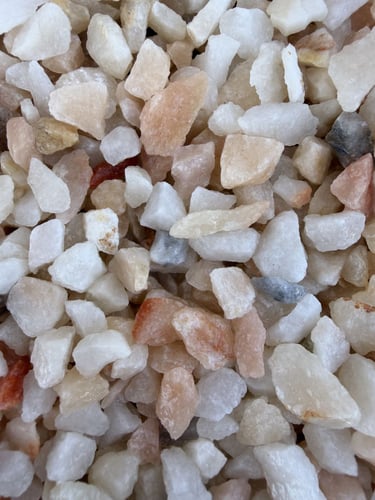 Gravilha Rosa Milano 7 - 14mm