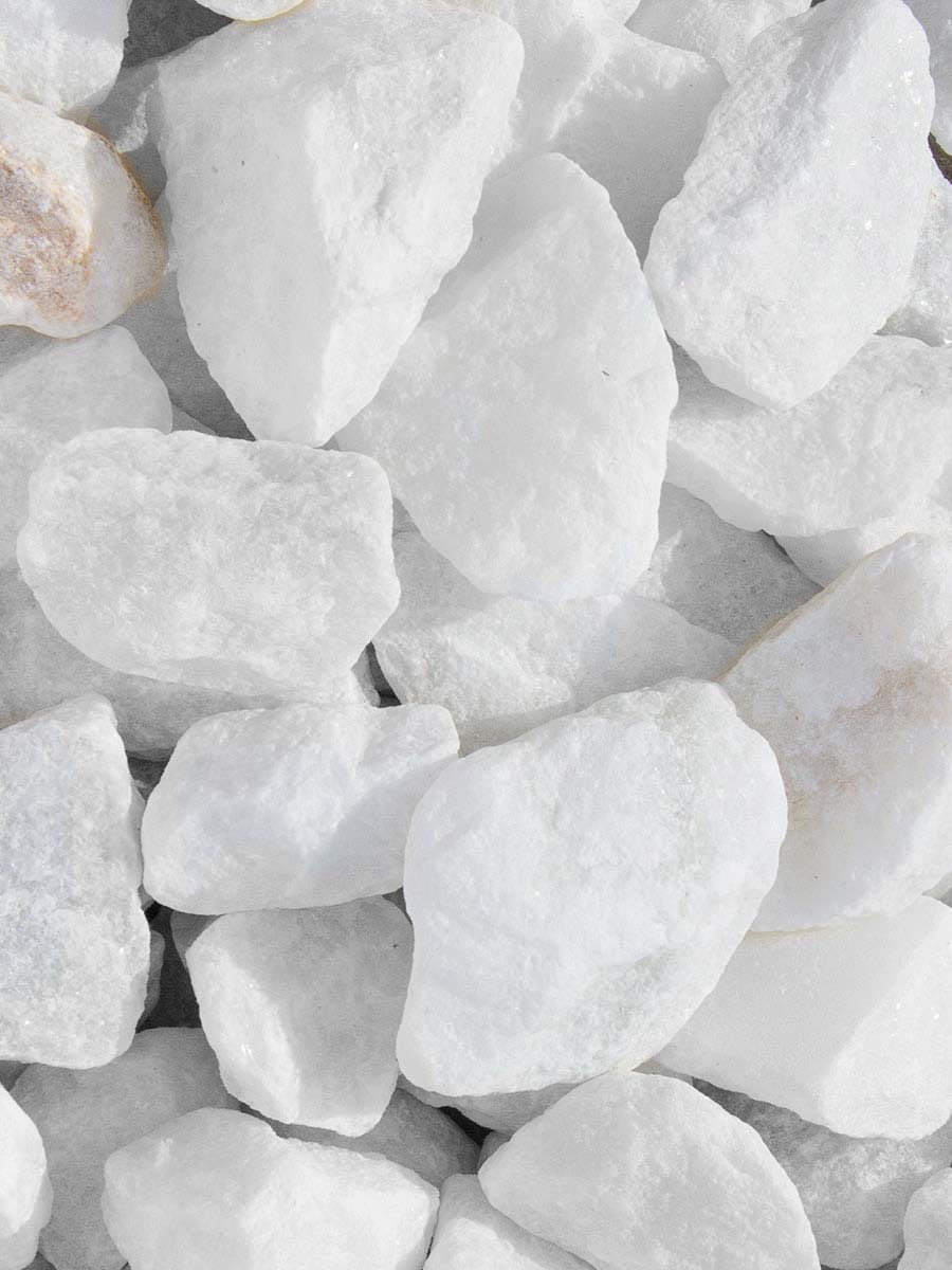 Compra Piedra blanca (marmolina) con envío gratis