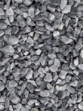 Gravier de jointoiement gris 5 - 8mm