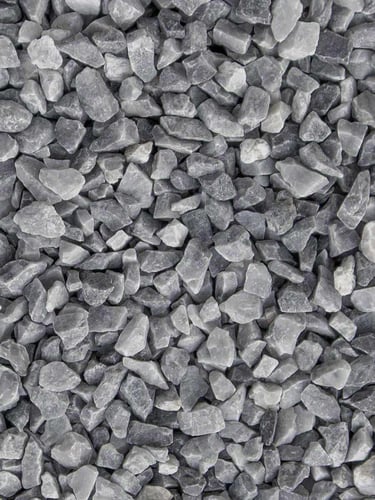 Gravier de jointoiement gris 5 - 8mm