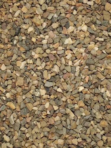 Gravier du Rhin concassé 1 - 3mm