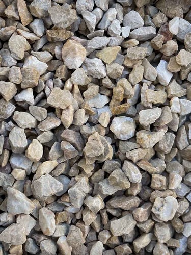 Gravilha Âmbar 12 - 24mm