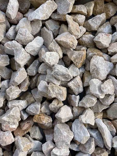 Gravilha Âmbar 24 - 40mm