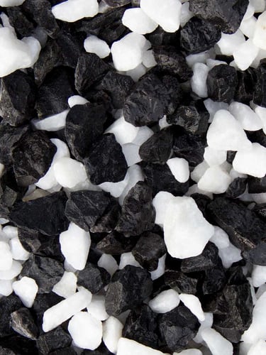 Gravilha Panda 8-12mm humida