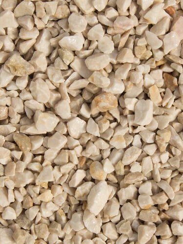 Gravilha Creme 6-12mm