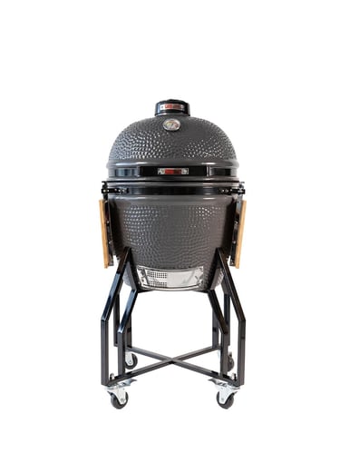 Grill Guru Classic Large Gris Complet Kamado incl. Startset