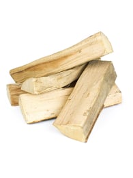 Pallet Haardhout beuken 1,4m³ gestapeld (ovengedroogd)