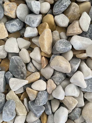 Galets Hawaï 16 - 25mm