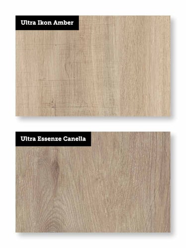 Farben Keramische Terrassenplatten Holzoptik, Stärke 2cm