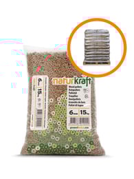 Holzpellets EN+A1 / DIN+ 1 Palette 66 x 15 kg Säcke (990kg)