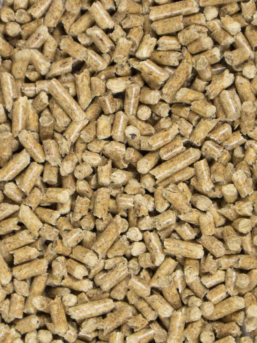 Pellet modul vous permet de stocker jusqu'à 90Kg de granulés. 