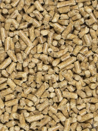Pellets EN+A1 Palete com 70 sacos de 15 kg (1050 kg)