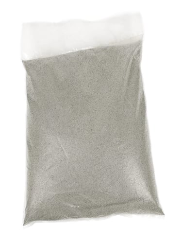 Sable de quartz 0 - 0,3mm sac de 20kg