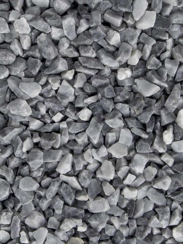 Inveegsplit grijs 5 - 8mm