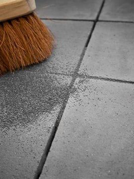 Sable de jointoiement noir 0,5 - 1mm 