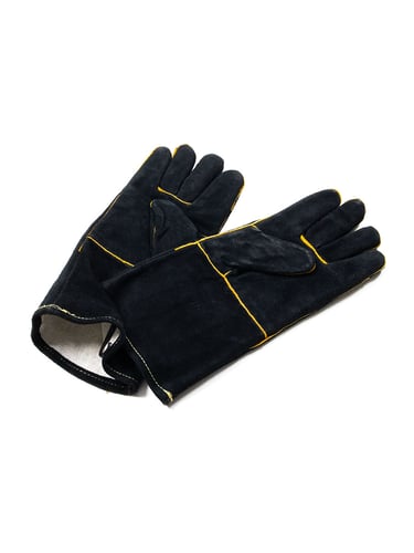 Yakiniku leren handschoenen