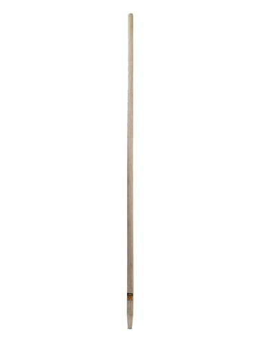 Rastrillo De Jardín De Plástico 50cm Con Mango