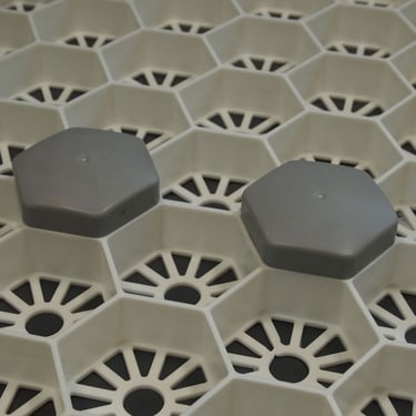 Marcadores Easygravel Gris (26 peças)