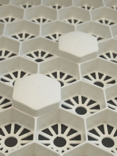 Pots de marquage Easygravel