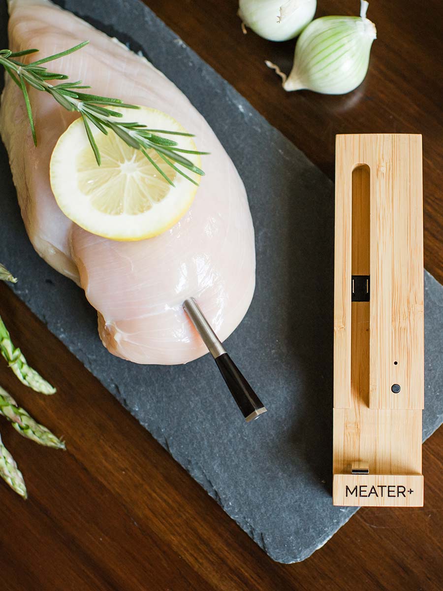 Thermomètre à Viande Sans Fil Meater+ (50m de portée) – Urban Meat