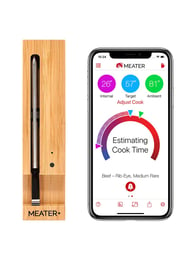 MEATER+ PLUS thermomètre à viande intelligent sans fil (50m)