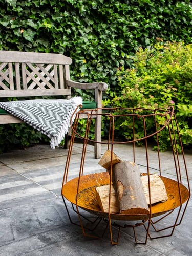 Mood&Fire MID tuin
