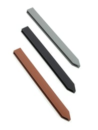Multi-Edge ECO Stakes 40cm Set of 10 pieces