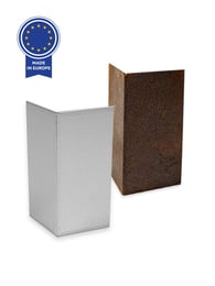 Peça de canto Multi-Edge ADVANCE (para ângulos de 90º)