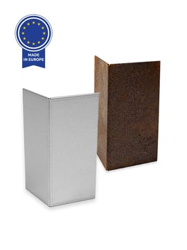 Peça de canto Multi-Edge ADVANCE (para ângulos de 90º)