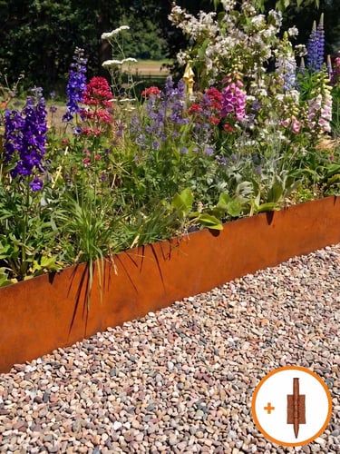 Multi-Edge ADVANCE Complete Acier Corten