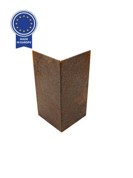 Multi-Edge ADVANCE Lawn Edging Corner Piece 