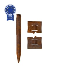 Multi-Edge ADVANCE Lawn Edging Extra Coupling Set