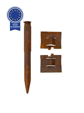 Multi-Edge ADVANCE Lawn Edging Extra Coupling Set