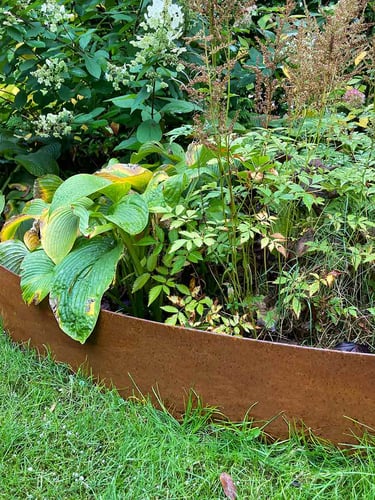 Multi-Edge ADVANCE Lawn Edging 