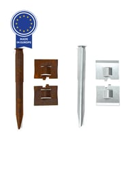Bordadura Multi-Edge ADVANCE Conjunto de fixação adicional