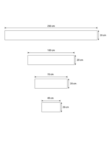 Bordure de jardin Multi-Edge ADVANCE Essential