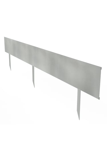 Bordures de jardin Multi-Edge ADVANCE Galvanisé