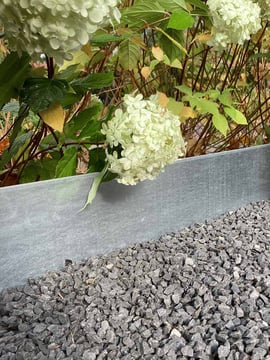 Bordures de jardin Multi-Edge ADVANCE Galvanisé, par pièce