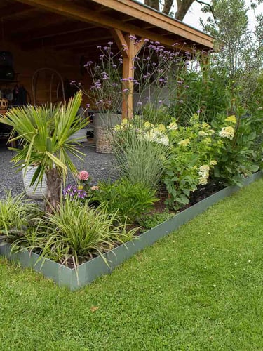 Bordures de jardin Multi-Edge ADVANCE Galvanisé