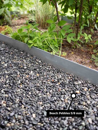 Bordures de jardin Multi-Edge ADVANCE Galvanisé