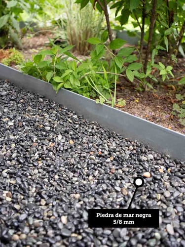 Multi-Edge ADVANCE galvanizado instalado