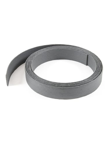 Multi-Edge Rasenkante ECO Rolle 10m Farbe Grau, 10cm Höhe