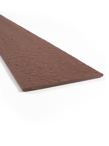 Bordure de jardin Multi-Edge ECO droit, longueur 2m, 20cm de hauteur, couleur corten - brun