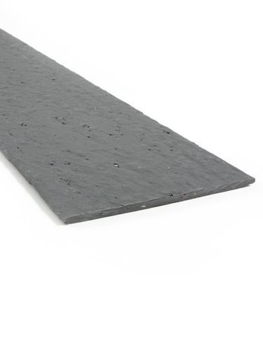 Bordure de jardin Multi-Edge ECO droit, longueur 2m, 20cm de hauteur, couleur gris