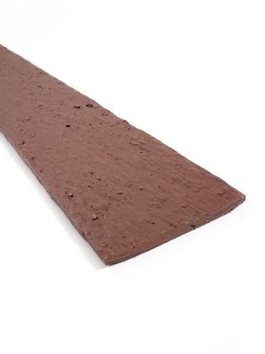 Bordure de jardin Multi-Edge ECO droit 2m, corten - brun, 10cm