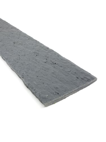 Bordure de jardin Multi-Edge ECO droit 2m, gris, 10cm