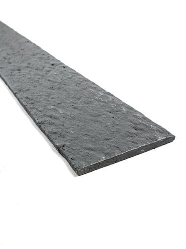Bordure de jardin Multi-Edge ECO droite 2m, gris