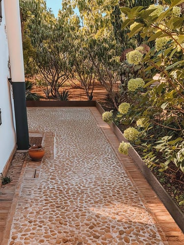 Bordure de jardin Multi-Edge ECO droite
